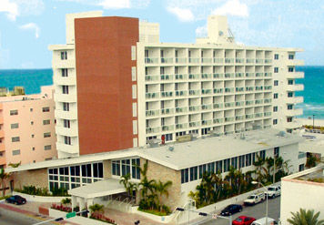 Indian Creek Suites Miami Beach Exteriör bild